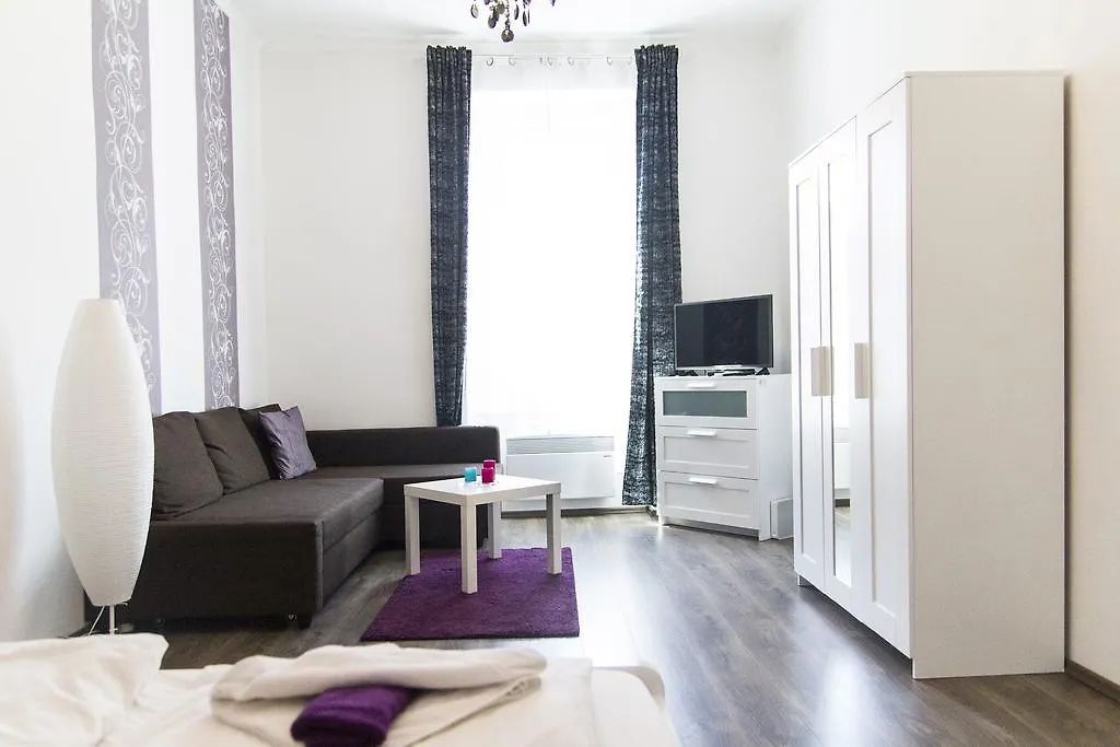 Bright 2Br&Ac Apt At Astoria Budapest 0*,  Hongrie