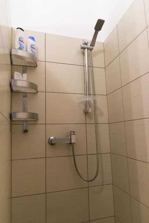 Bright 2Br&Ac Apt At Astoria Budapest 0*,  Hongrie