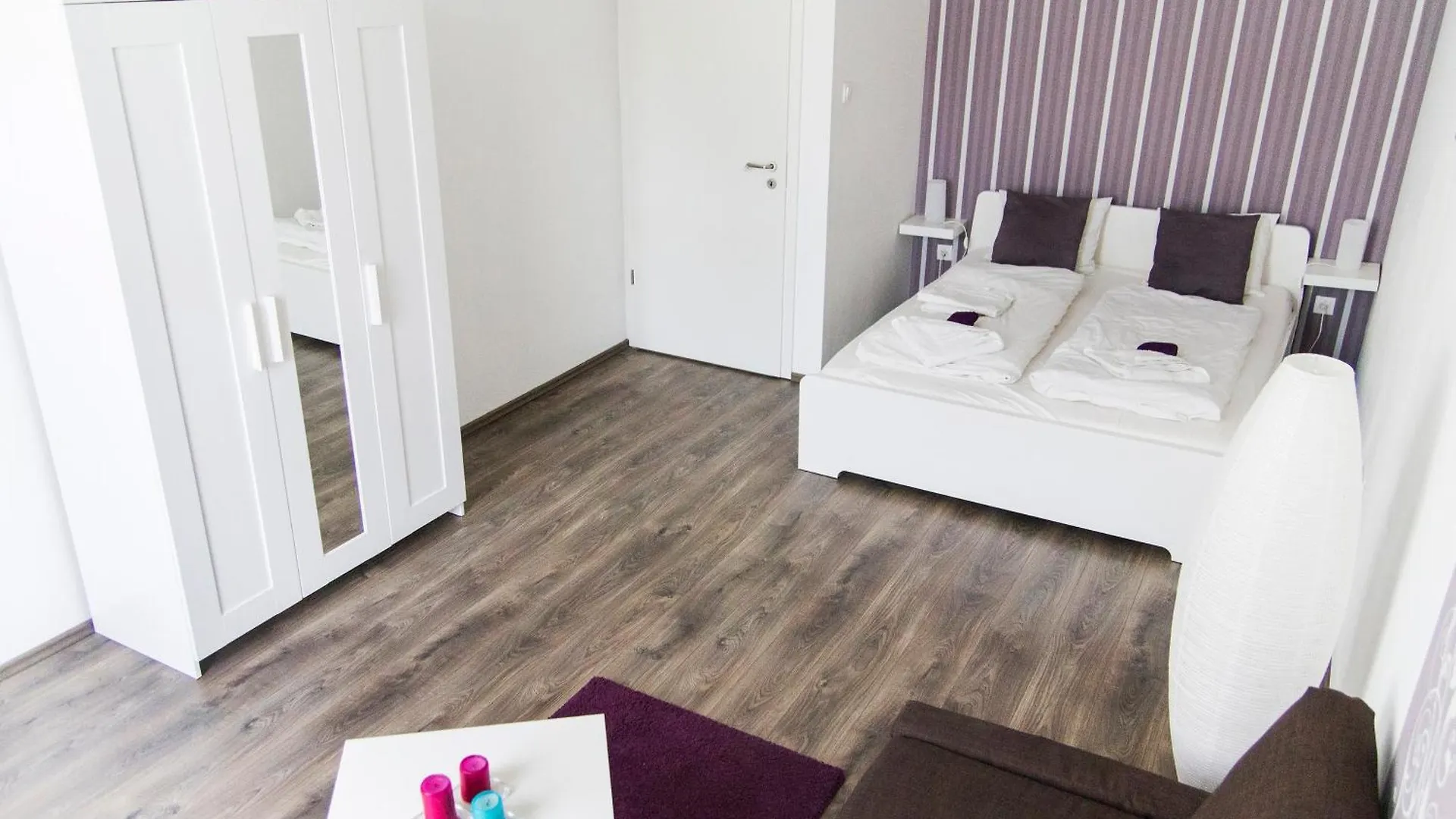 Bright 2Br&Ac Apt At Astoria Budapest